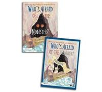 Whos Afraid of the Monster A Storybook and Guidebook for Managing Big Feelings and Hidden Fears by Penny McFarlane Penny McFarlane (Auteur)
