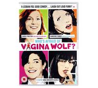 Who's Afraid Of Vagina Wolf?