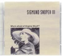 Who's Afraid Of Virginia Woolf?
