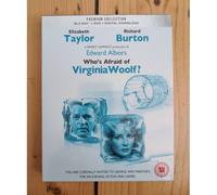 Who's Afraid Of Virginia Woolf? Blu-Ray (1966) - Hmv Premium Collection