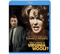 Who's Afraid of Virginia Woolf? [Blu-ray]