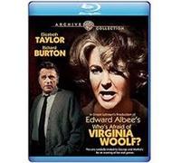 Who's afraid of Virginia Woolf ? Blu-ray E