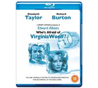 Who's Afraid of Virginia Woolf? (Blu-ray) Richard Burton (PRESALE 2026-10-19)