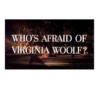 Who's Afraid Of Virginia Woolf? Dvd (1966) - Version Colorisée Ai