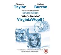 Who's Afraid of Virginia Woolf [DVD] [1967] [2020] [Édition Standard.] [Import]