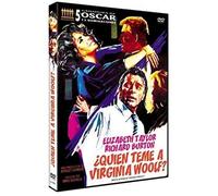 Who's Afraid of Virginia Woolf? [DVD]