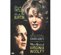 Who's Afraid of Virginia Woolf? [Import USA Zone 1]