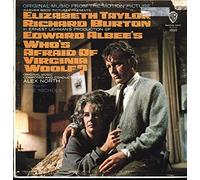 Who's Afraid Of Virginia Woolf? (Original Music From The Motion Picture)