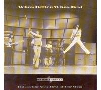 Who's Better, Who's Best