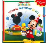 Who's Birthday Is It?, Disney's Mickey Mouse Club Sheila Higginson (Auteur)