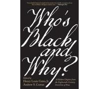 Who's Black And Why?