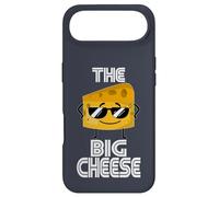 Who's Boss Here- The CEO Lunettes de Soleil drôles The Big Cheese Coque pour iPhone Air
