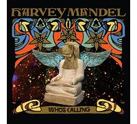 Harvey Mandel – Who's Calling – CD