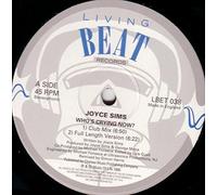 Who's Crying Now? - Joyce Sims 12"