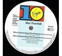 Who's Gonna Ease The Pressure / It's A Cruel World