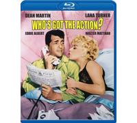 Who's Got The Action [Blu-Ray]