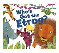 Whos Got the Etrog by Jane Kohuth Jane Kohuth (Auteur)