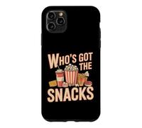 Who's Got The Snacks Envie de Gourmand Coque pour iPhone 11 Pro Max