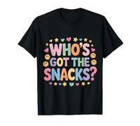 Who's Got The Snacks Envie de Gourmand - T-Shirt