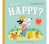Whos Happy by Camilla Reid Camilla Reid (Auteur)