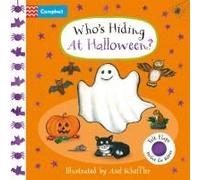 Who's Hiding At Halloween?