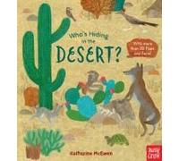 Who's Hiding In The Desert?