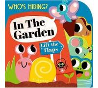 Whos Hiding In the Garden by Amelia Hepworth Amelia Hepworth (Auteur)