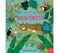 Who's Hiding In The Rain Forest?