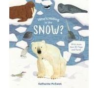 Who's Hiding In The Snow?