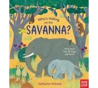 Who's Hiding On The Savanna?