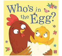 Who's In The Egg?