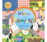 Who's in the Farmyard? BB (Peek-a-Boo-Book!) Phillis Gershator (Auteur)