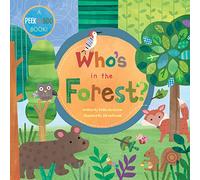 Phillis Gershator – Who's in the Forest: 1