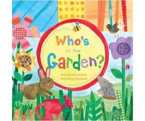Who's in the Garden? Phyllis Gershator (Auteur)