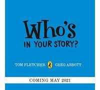Who’s In Your Audiobook? [Audio] by Tom Fletcher [CD-Audio] NEUF