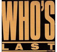 Who - Who's Last