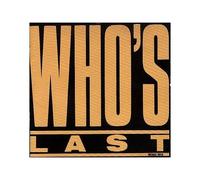 Who – Who's Last – MCA