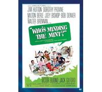 Who's Minding The Mint – Sony