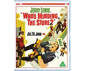 Who's Minding the Store [Blu-ray]