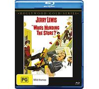 Who's Minding the Store (Hollywood Gold Series) [Region B] [Blu-ray]