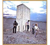 The Who Who's Next (Vinyl) Deluxe 12" Album