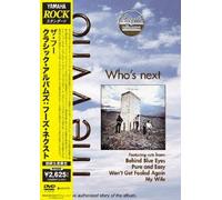 Who's Next [Ltd.Edition] [Import allemand]