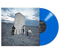 Who's Next Remastered Album Original Bleu Transparent Demi-Vitesse