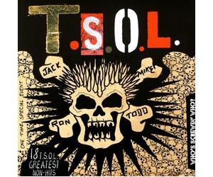 Who's Screwin' Who? by T.S.O.L.