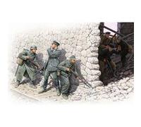 Glow2B – Maquette 1/35 – Qui est-ce ? Troupes de montagne allemandes & marines soviétiques 1943
