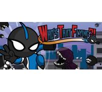 Whos That Flying (PC)