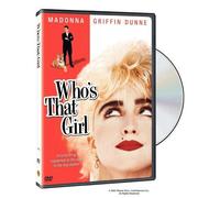 Who's That Girl ?