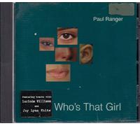 Who's That Girl