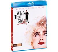 Who's That Girl [Blu-ray]