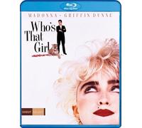 Who's That Girl [Blu-Ray] Eco Amaray Case